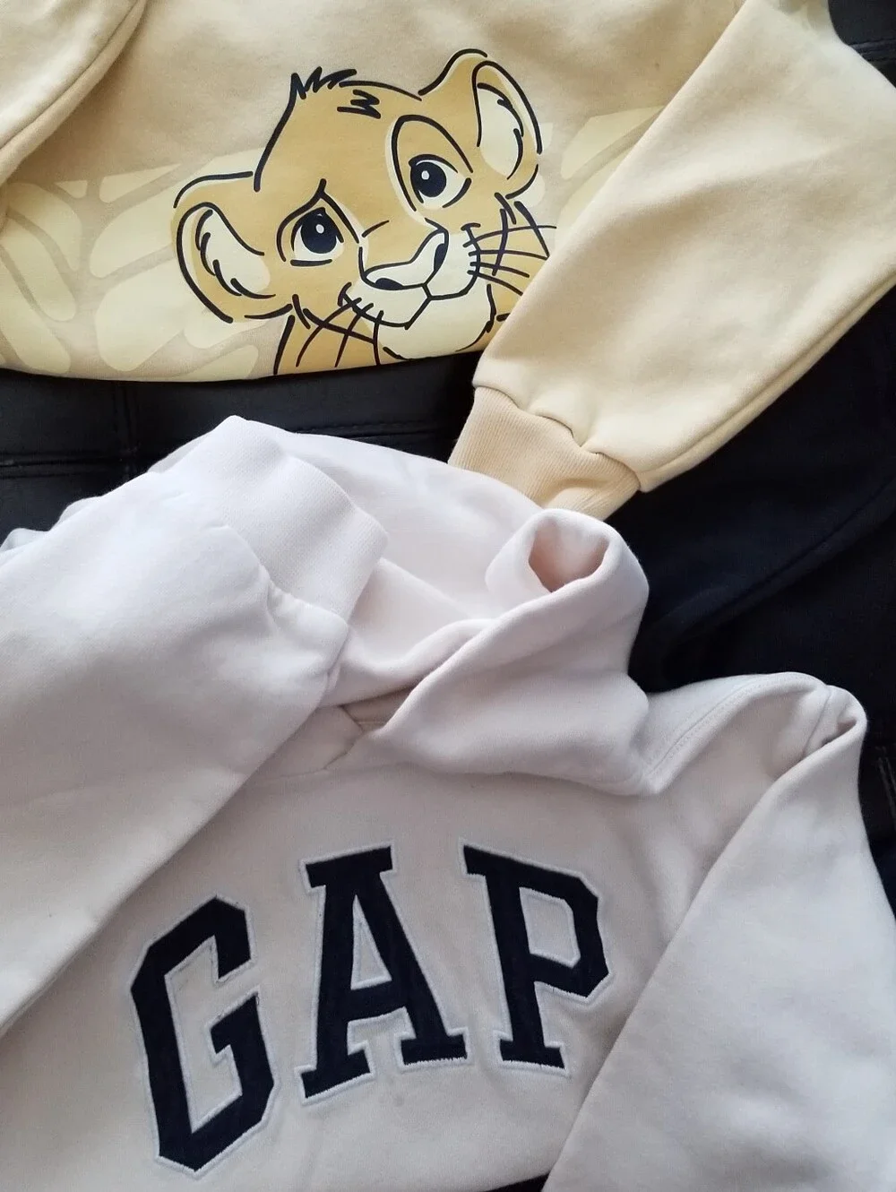 ❗Boy Toddler Hoodie Bundle 4/5❗